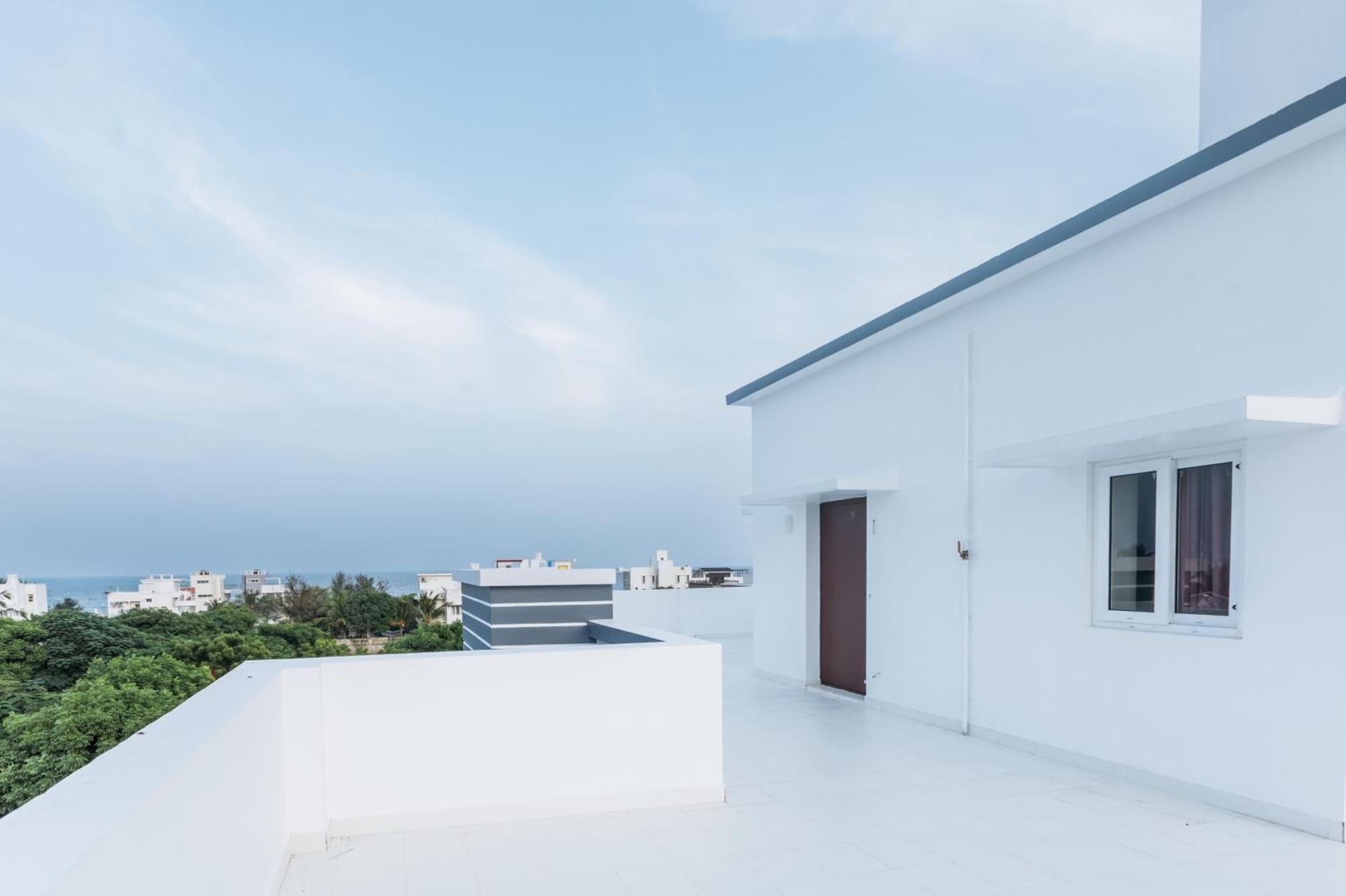Kites - Covelong - A Raj Beach House Villa Chennai Luaran gambar