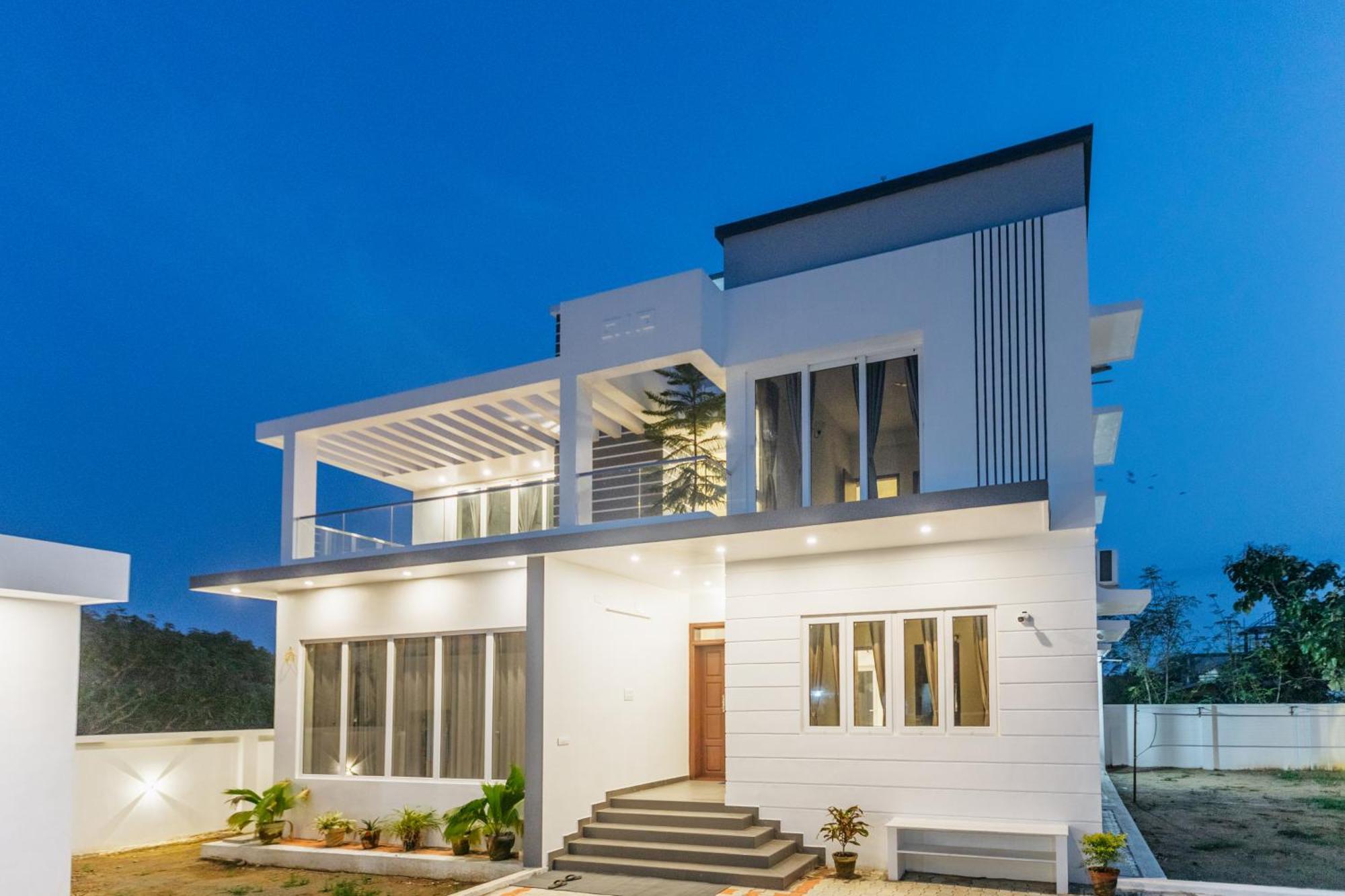 Kites - Covelong - A Raj Beach House Villa Chennai Luaran gambar