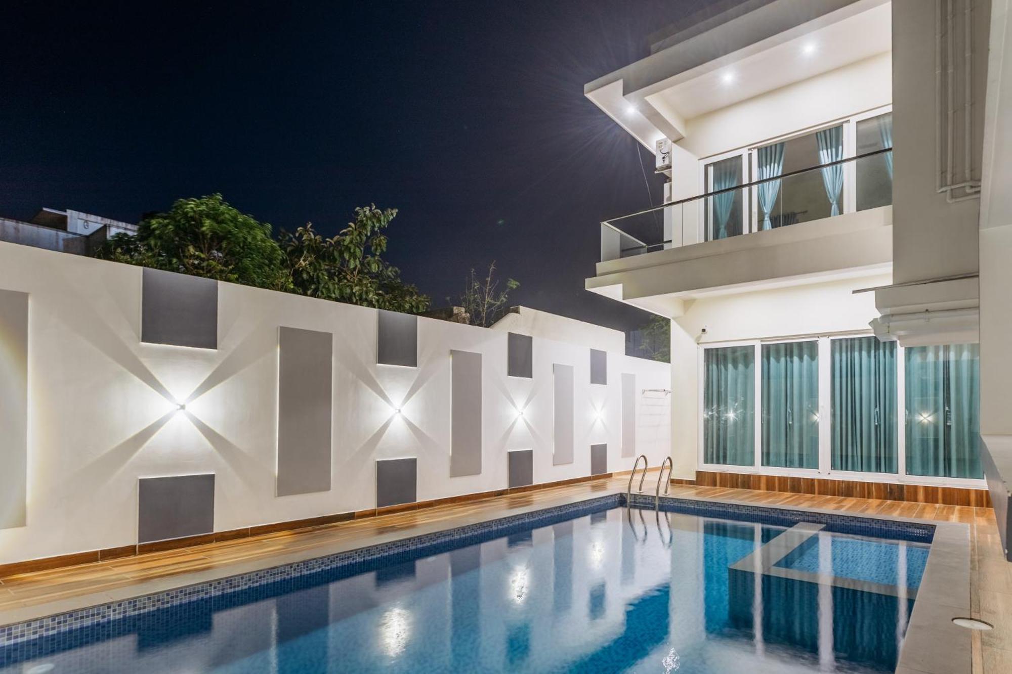 Kites - Covelong - A Raj Beach House Villa Chennai Luaran gambar