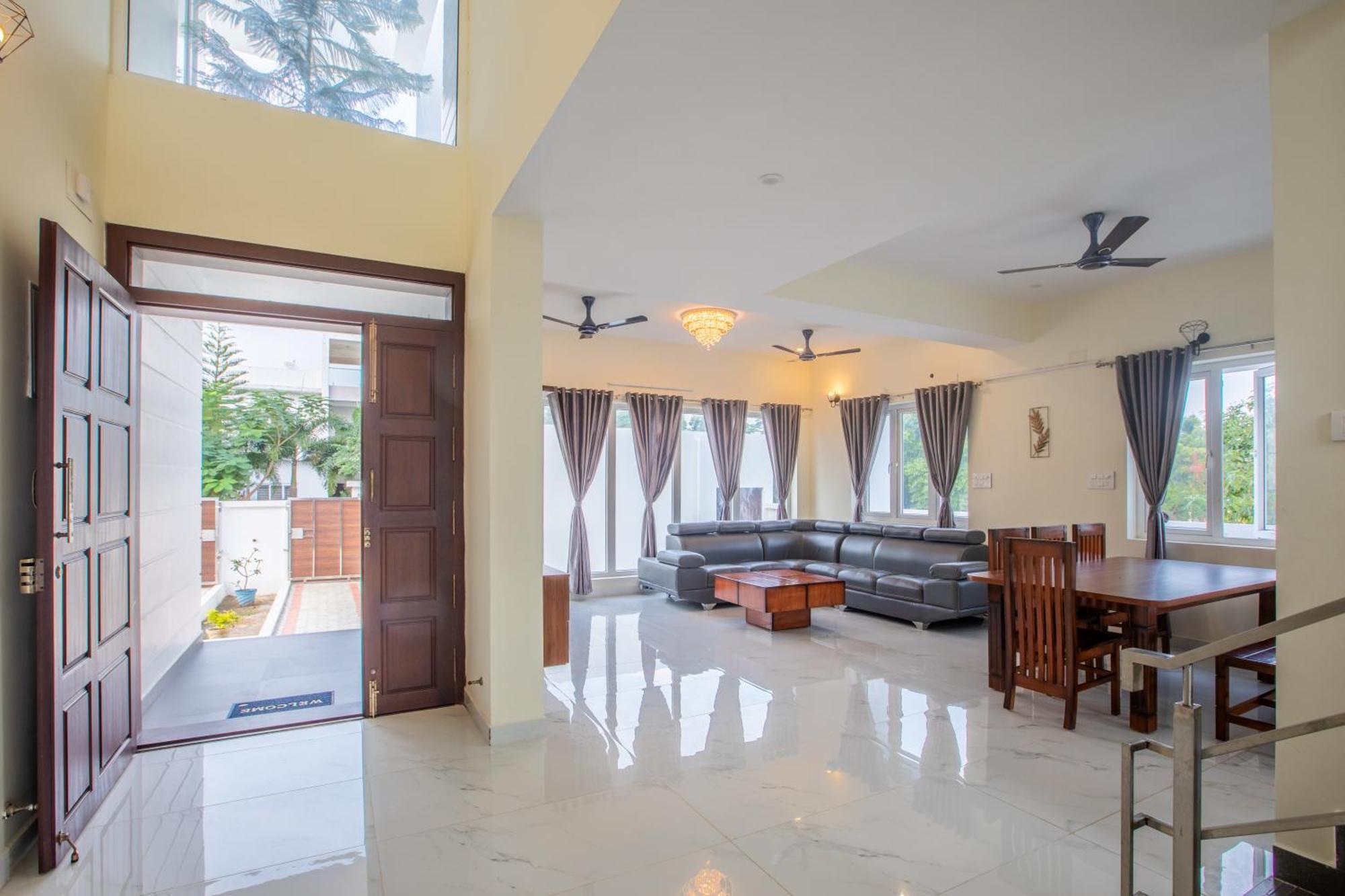 Kites - Covelong - A Raj Beach House Villa Chennai Luaran gambar