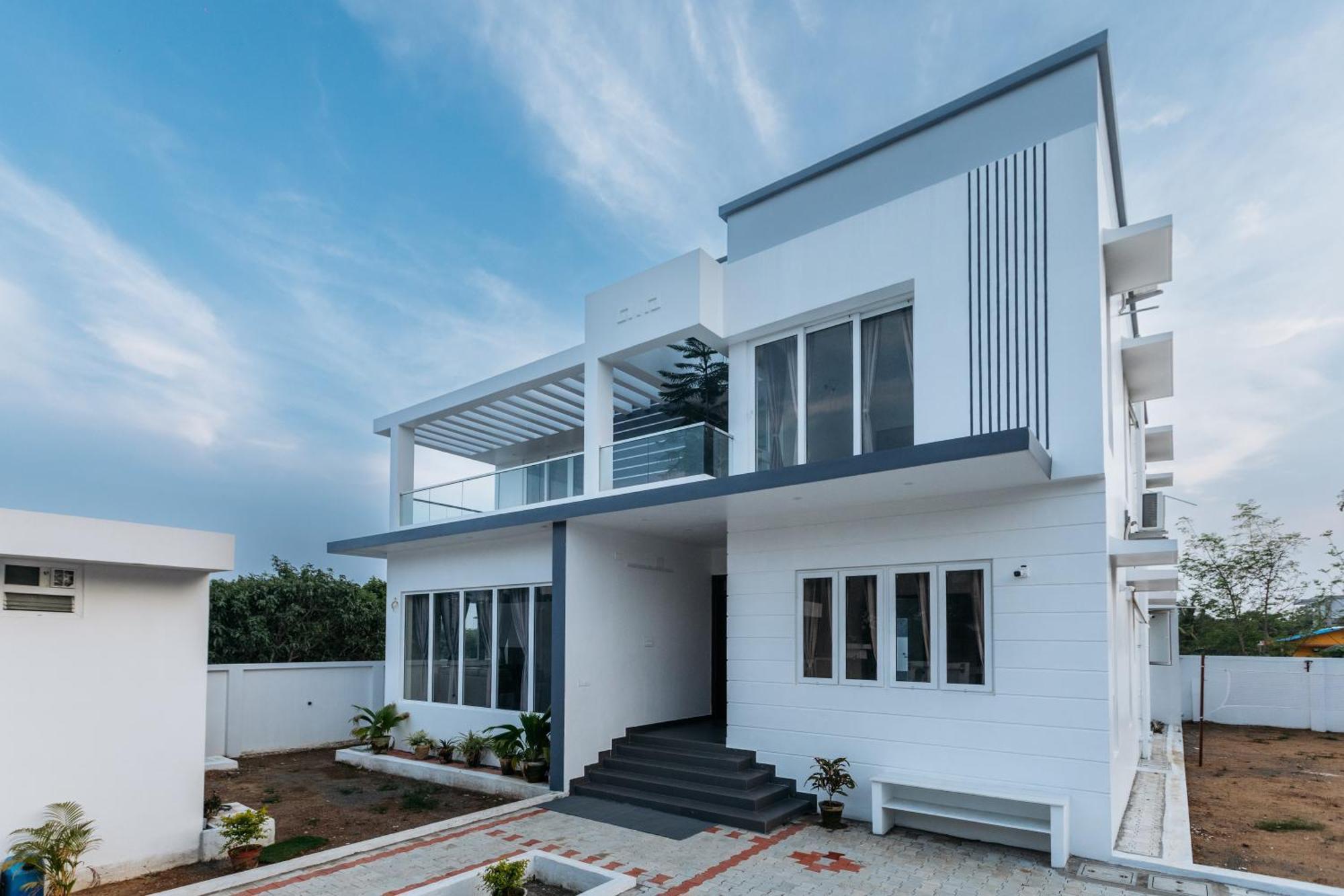 Kites - Covelong - A Raj Beach House Villa Chennai Luaran gambar