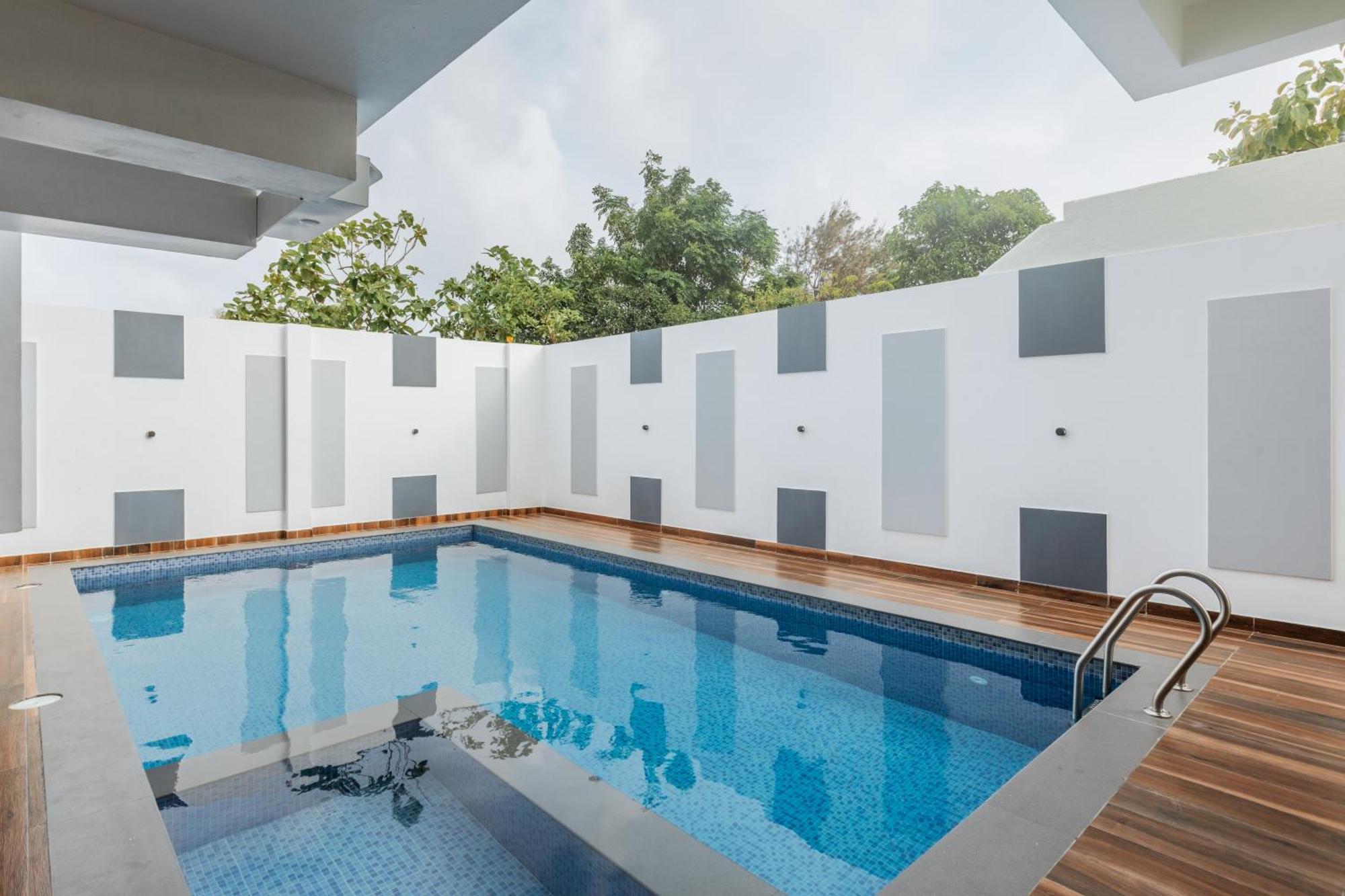 Kites - Covelong - A Raj Beach House Villa Chennai Luaran gambar