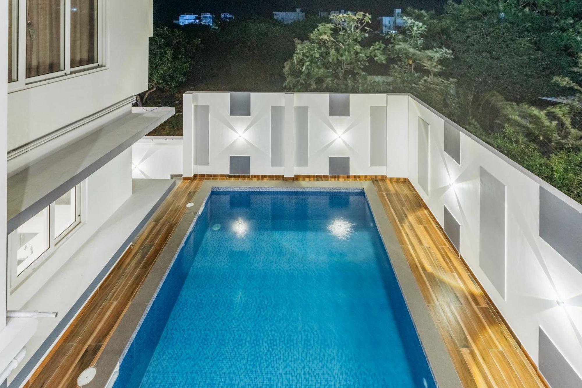 Kites - Covelong - A Raj Beach House Villa Chennai Luaran gambar