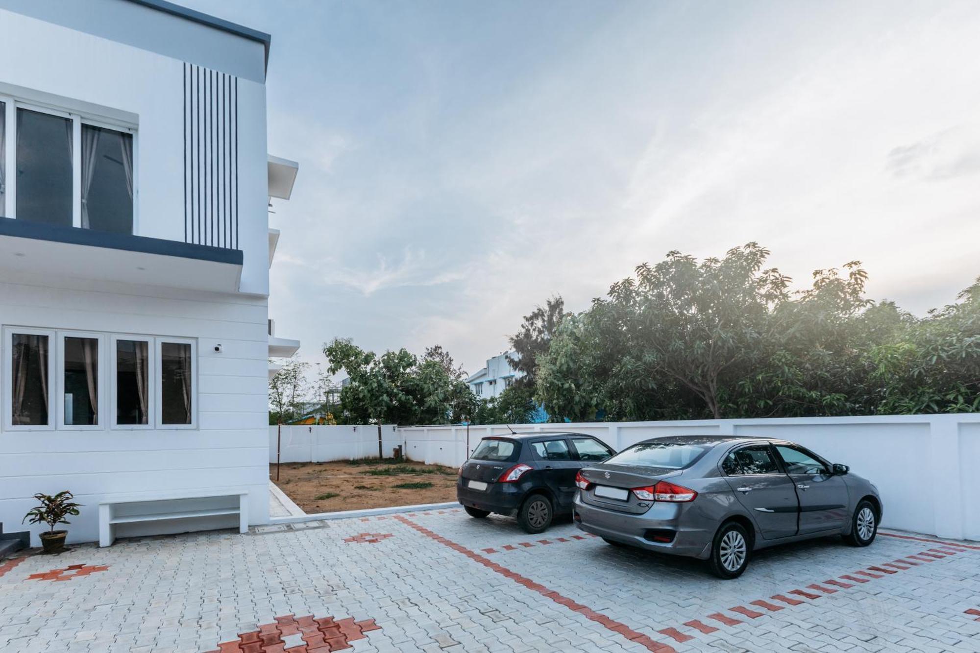 Kites - Covelong - A Raj Beach House Villa Chennai Luaran gambar