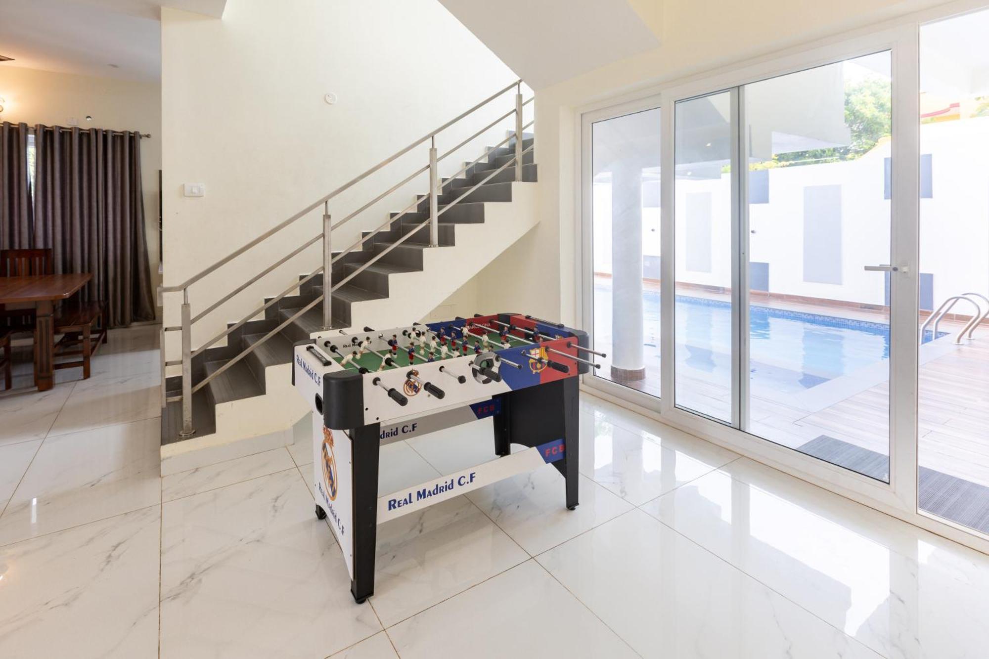 Kites - Covelong - A Raj Beach House Villa Chennai Luaran gambar