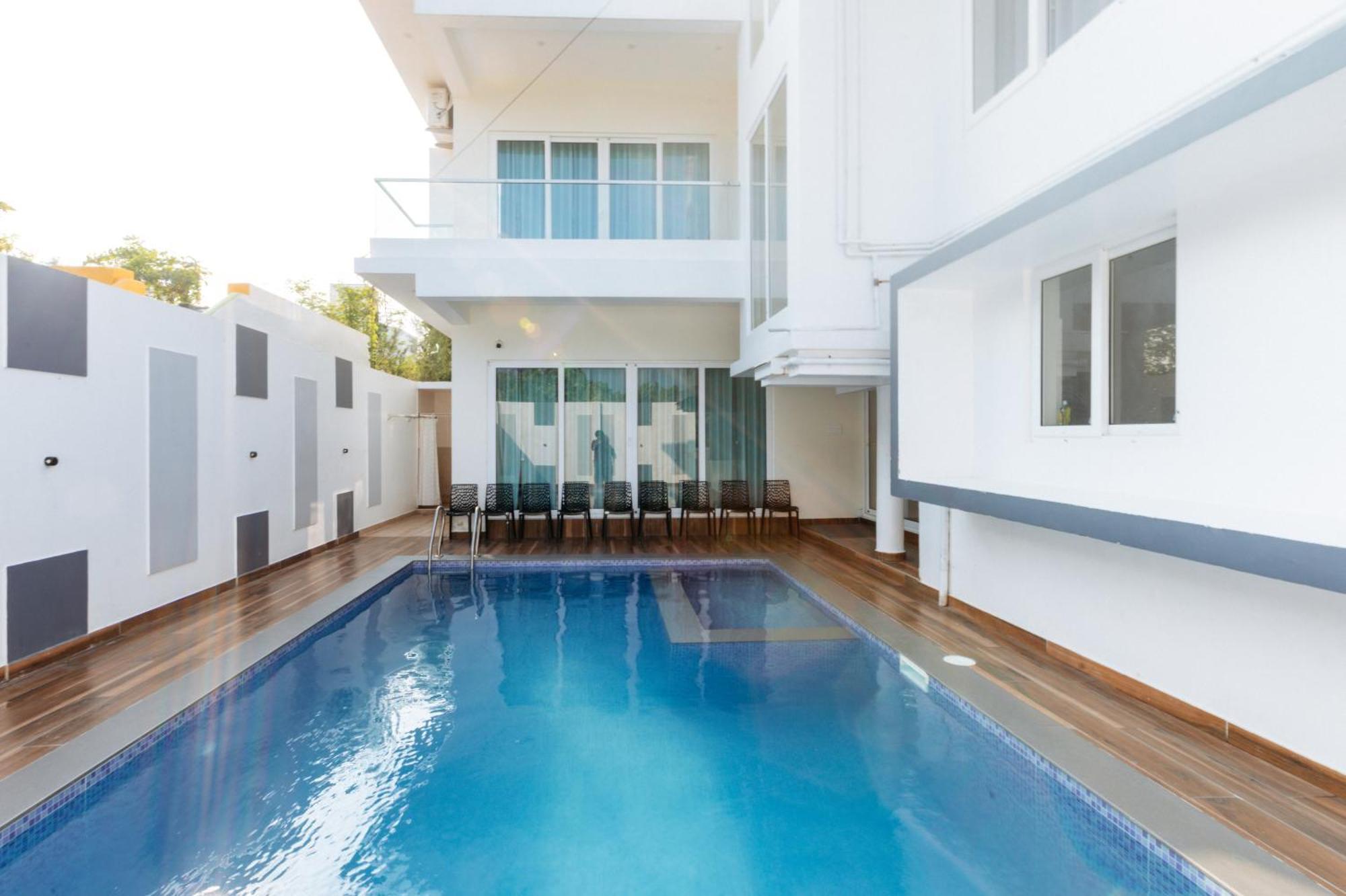 Kites - Covelong - A Raj Beach House Villa Chennai Luaran gambar