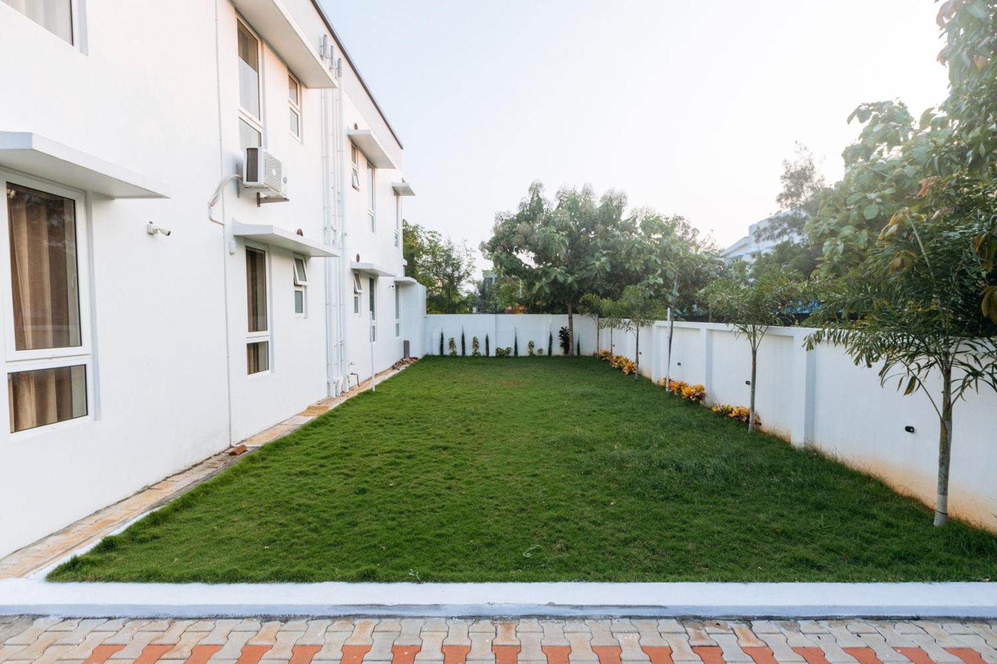 Kites - Covelong - A Raj Beach House Villa Chennai Luaran gambar