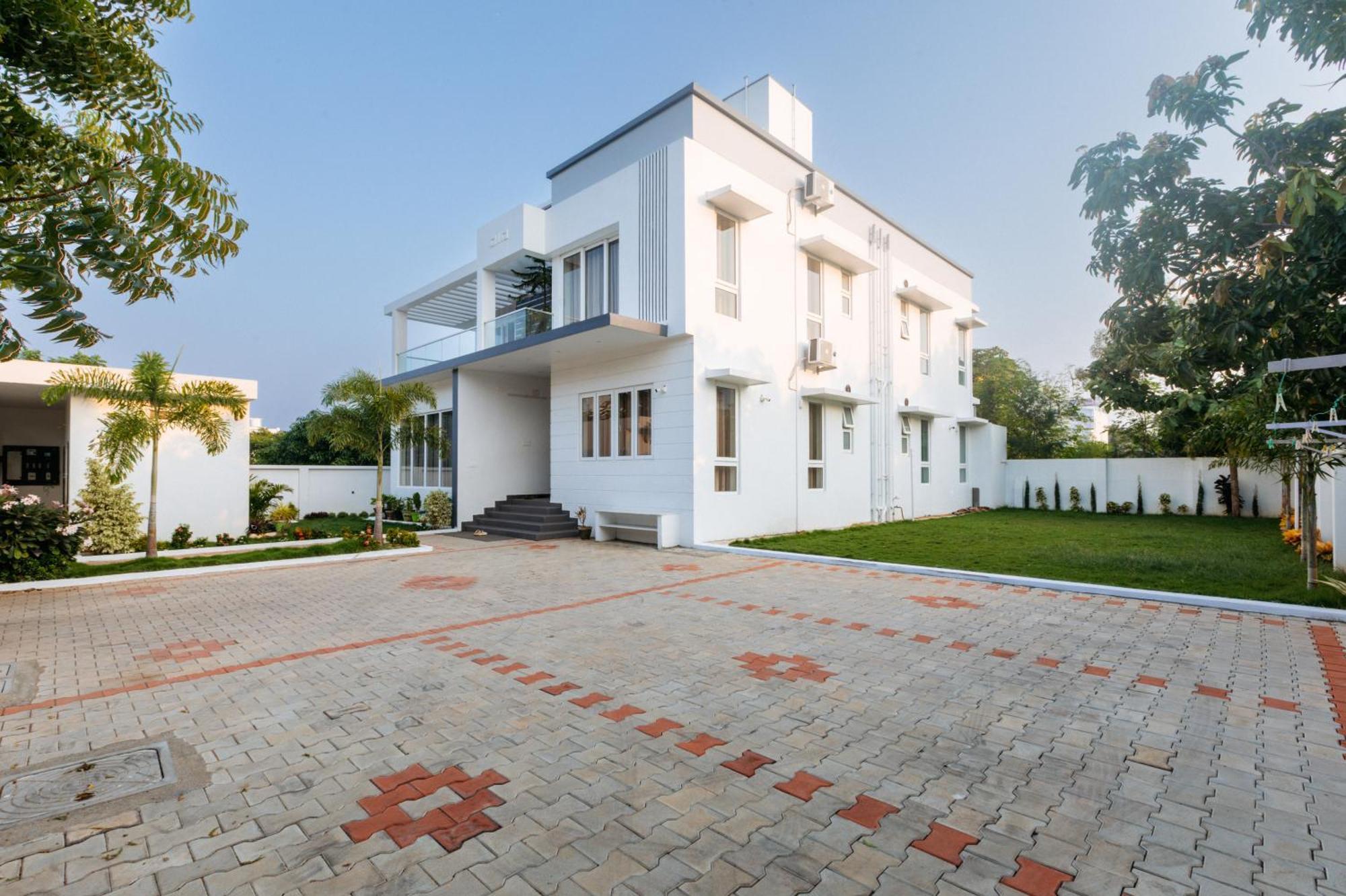 Kites - Covelong - A Raj Beach House Villa Chennai Luaran gambar