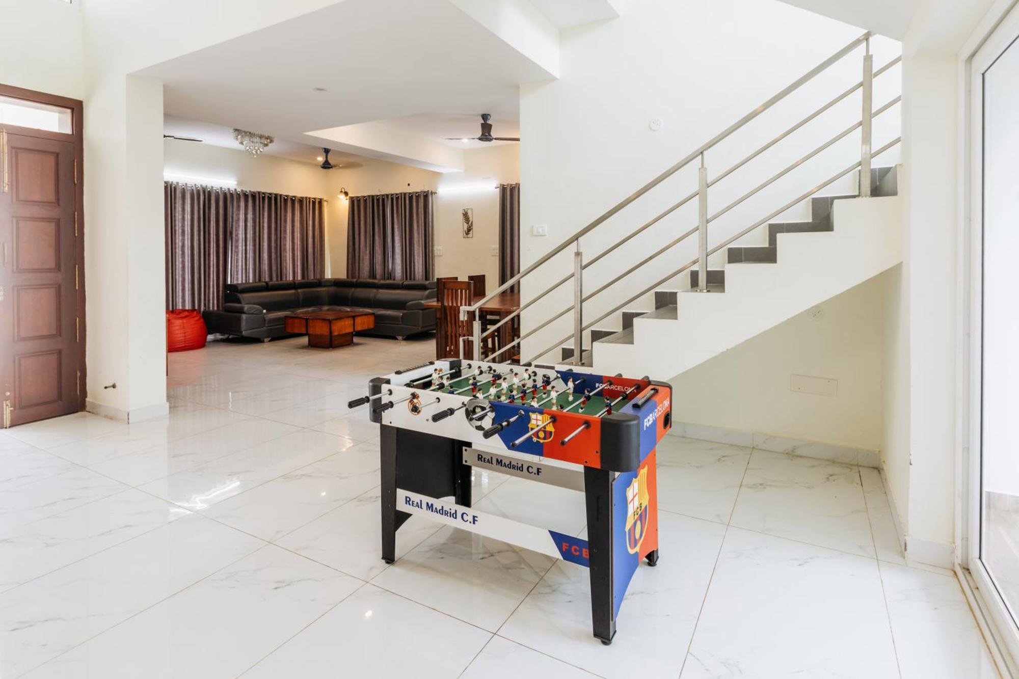 Kites - Covelong - A Raj Beach House Villa Chennai Luaran gambar