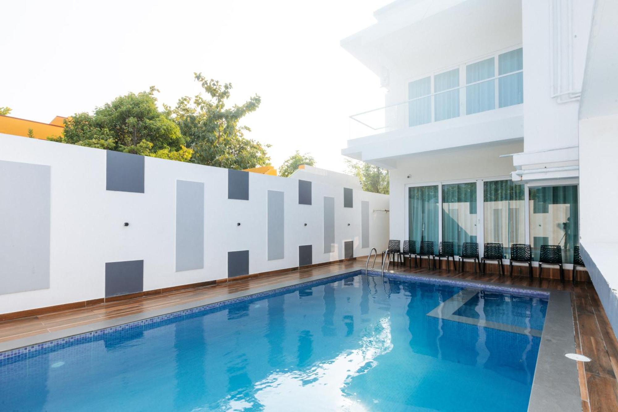 Kites - Covelong - A Raj Beach House Villa Chennai Luaran gambar