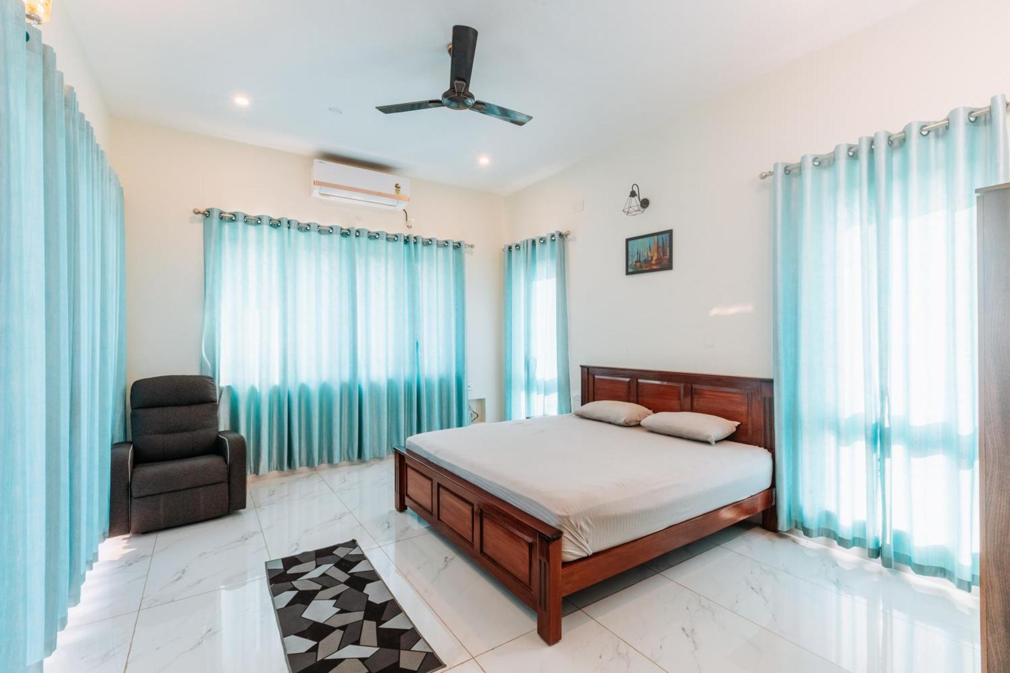 Kites - Covelong - A Raj Beach House Villa Chennai Luaran gambar