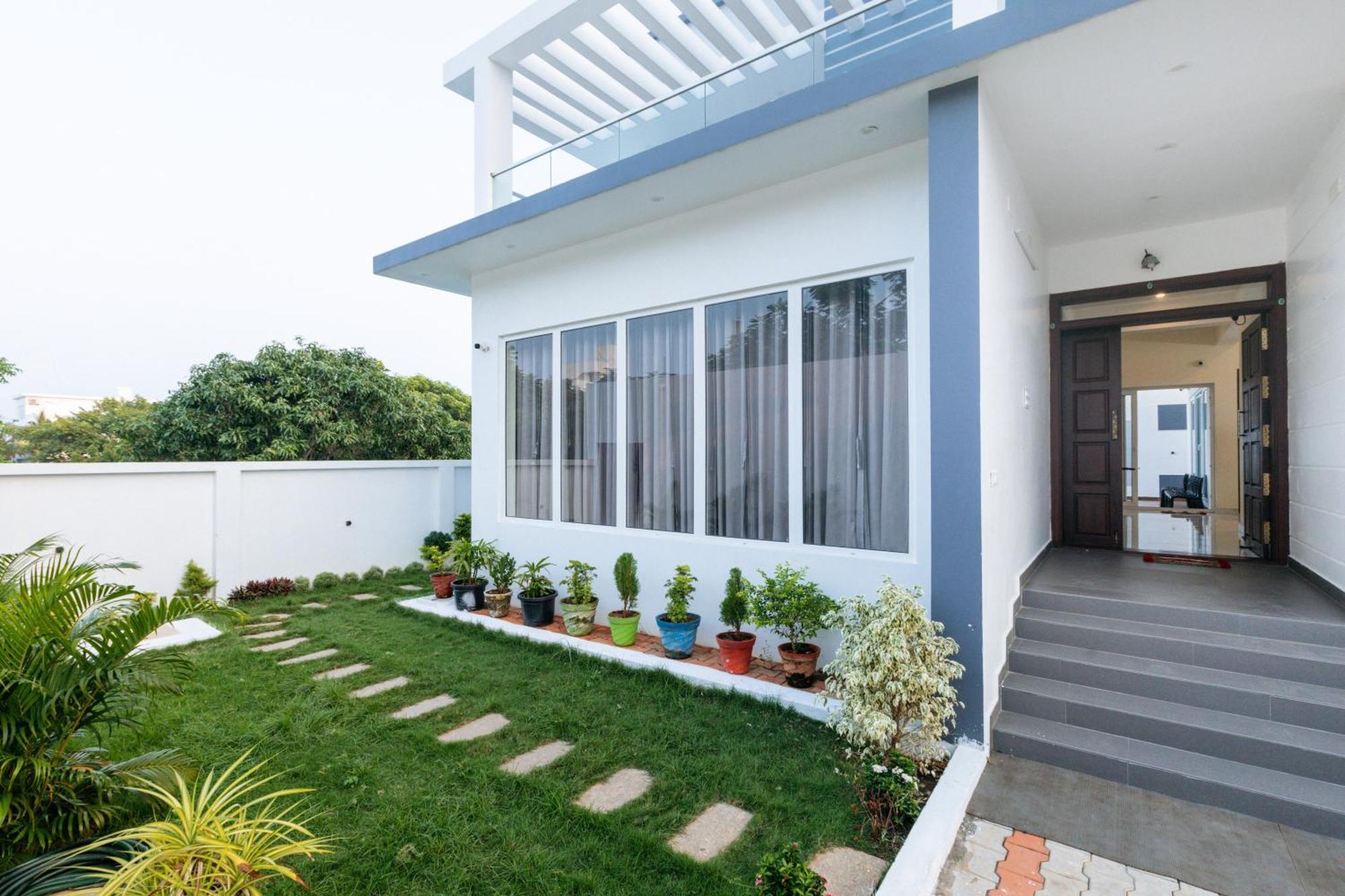 Kites - Covelong - A Raj Beach House Villa Chennai Luaran gambar