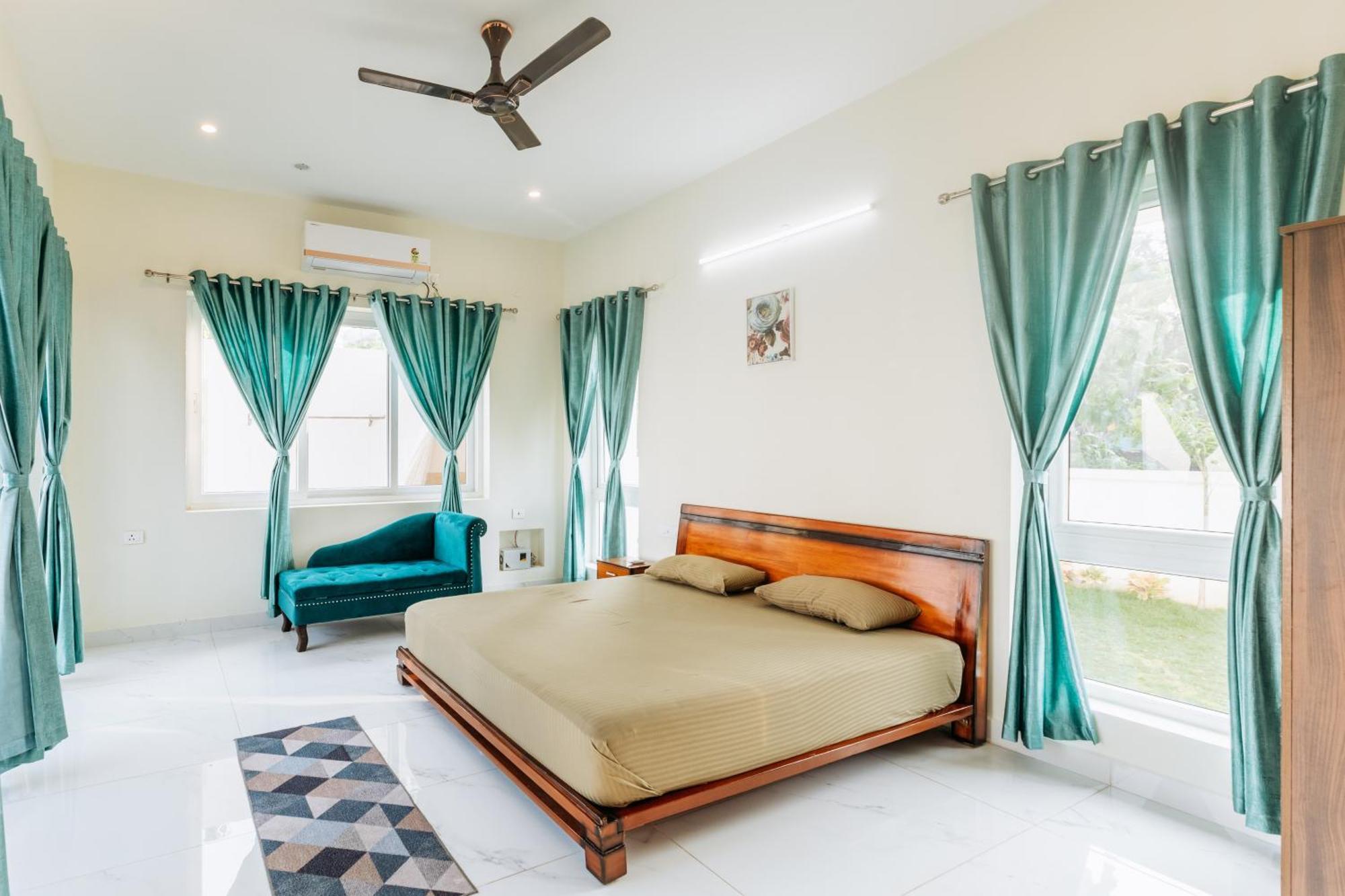 Kites - Covelong - A Raj Beach House Villa Chennai Luaran gambar
